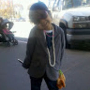 Meet your Posher, Allison